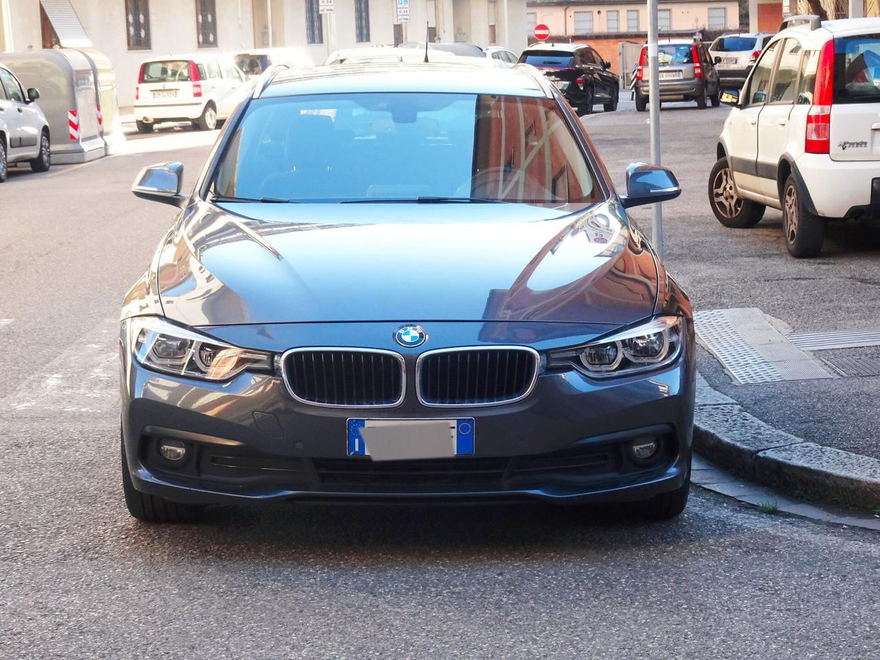 Bmw 318 318d Touring Msport