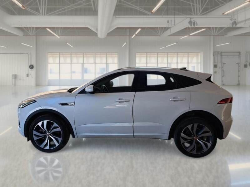 JAGUAR E-PACE 2.0d 163cv R-DYNAMIC MANUALE