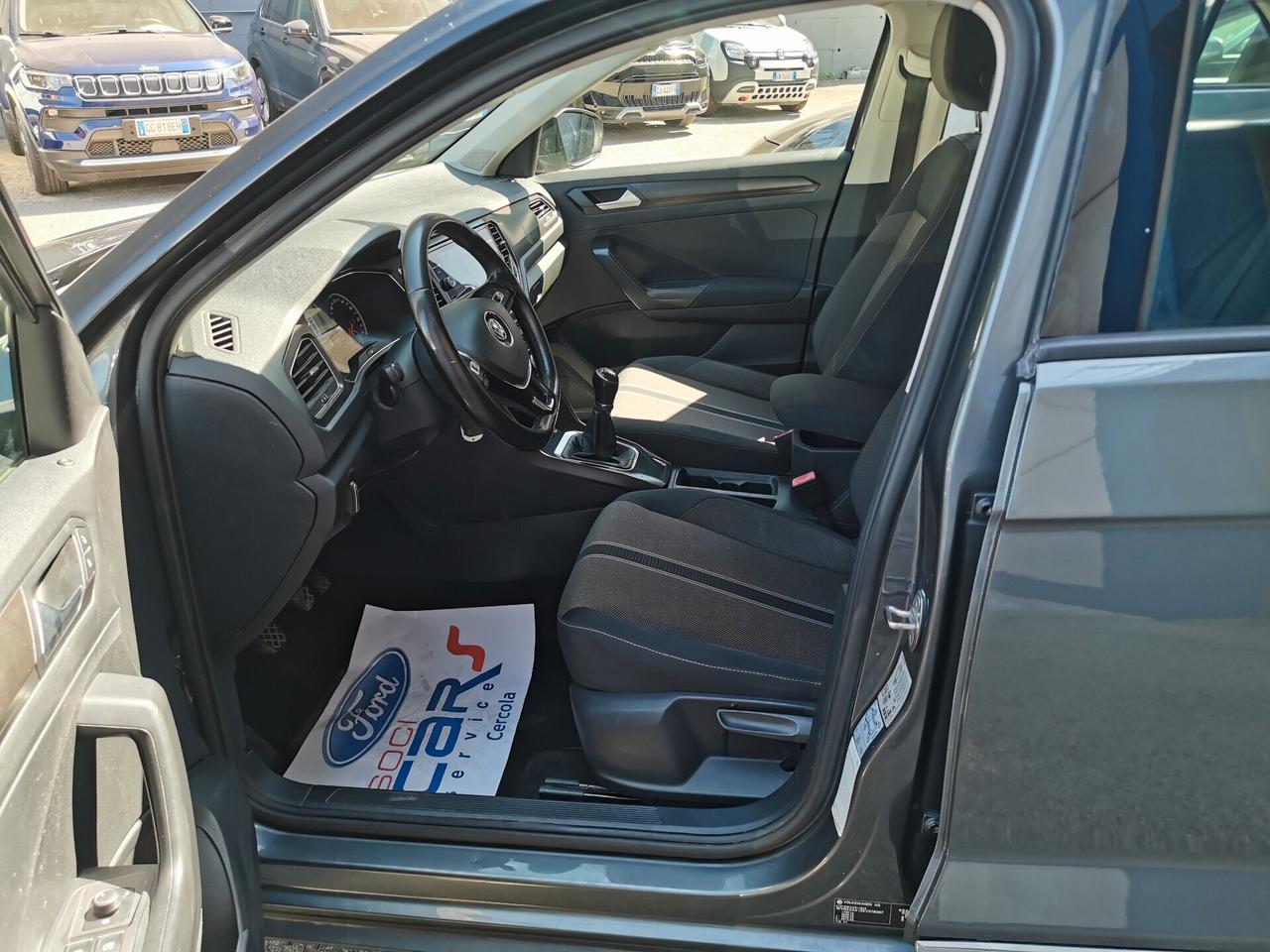 Volkswagen T-Roc 1.0 TSI 115 CV Style BlueMotion Technology IVA DETRAIBILE
