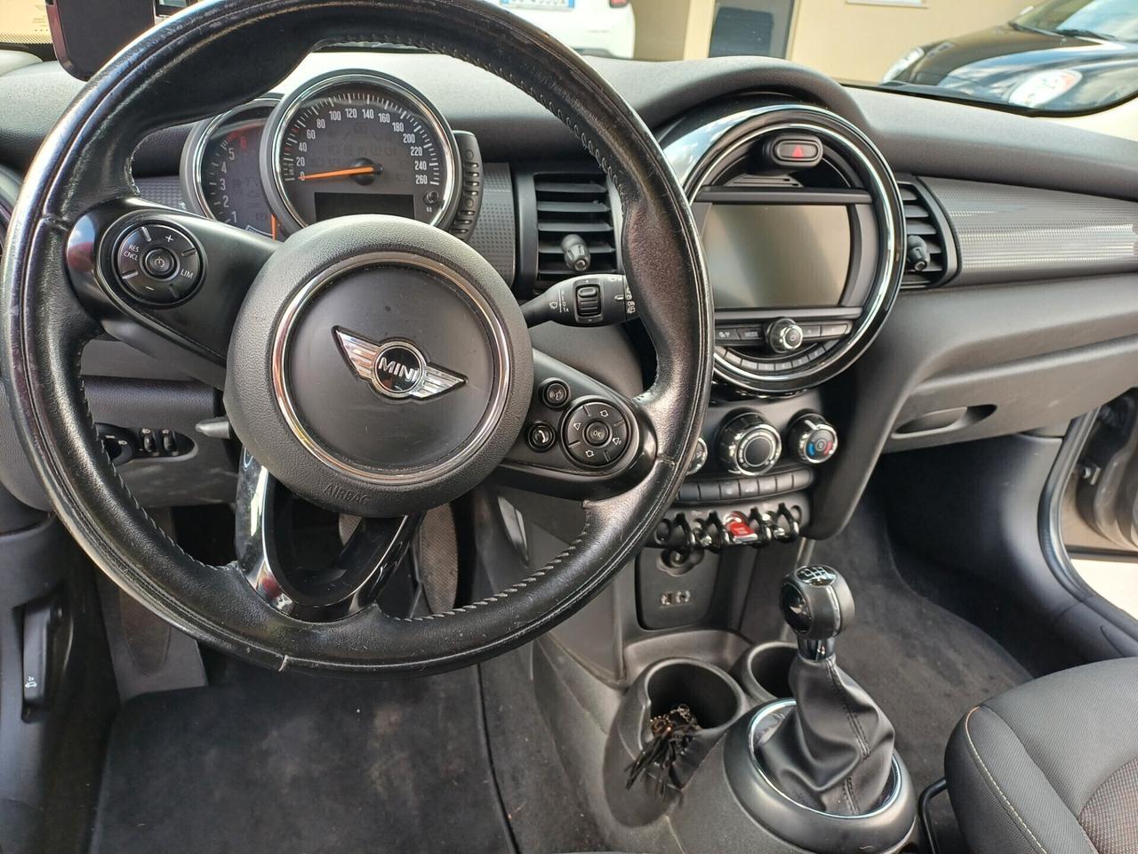 Mini 1.5 COOPER D Boost