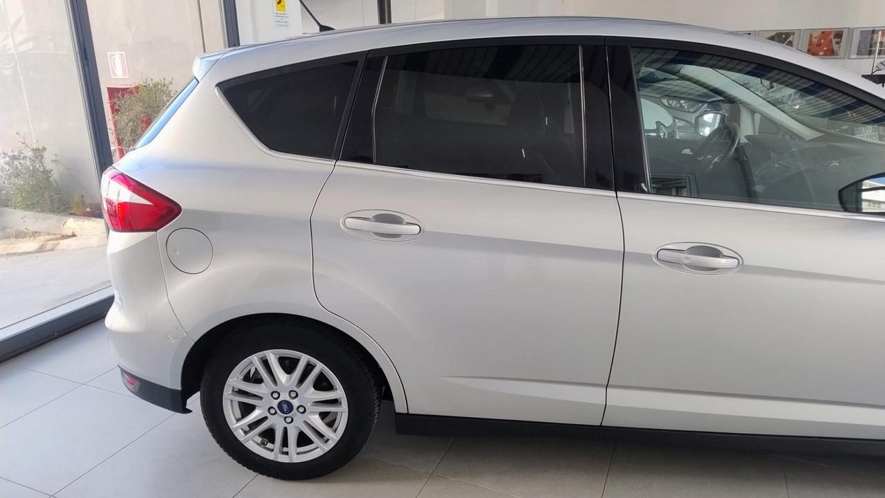 Ford C-Max 1.6 TDCi 115CV Titanium