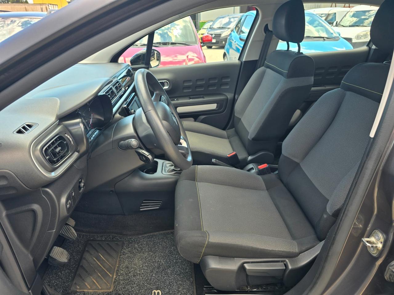Citroen C3 2022