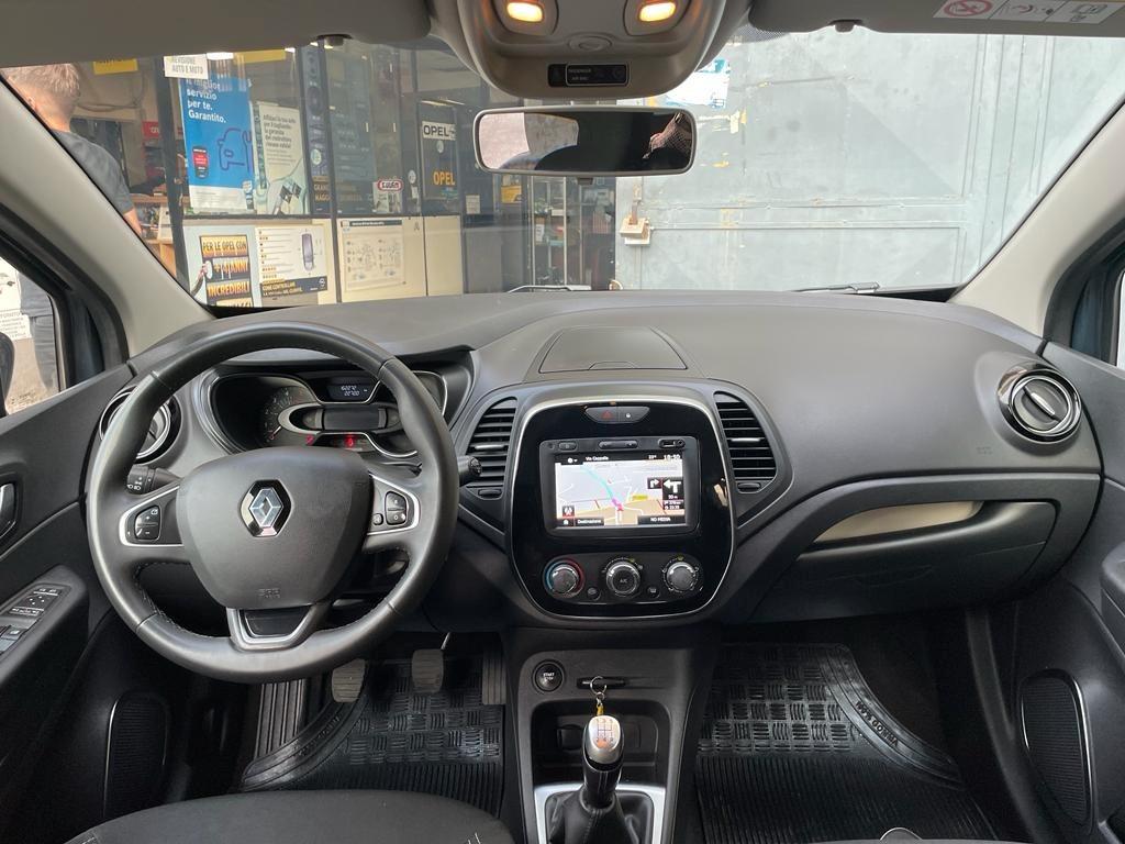 Renault Captur Life 1.5 dCi- 2018