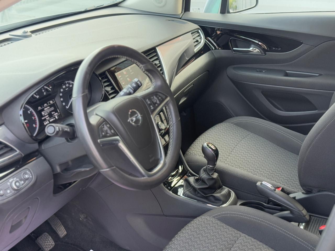 Opel Mokka X 1.4 Turbo 35.000KM!