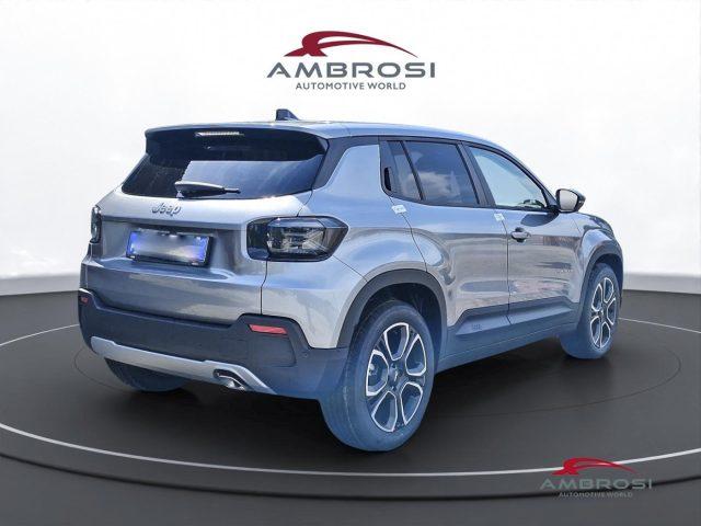 JEEP Avenger Benzina Summit