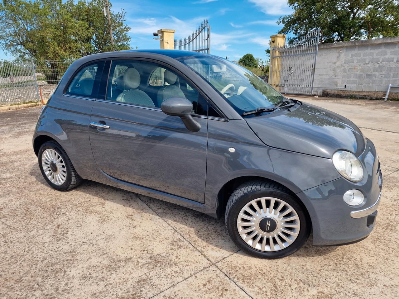 Fiat 500 1.2 EasyPower Lounge