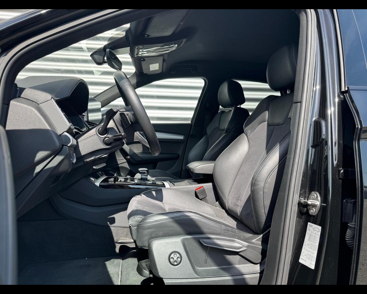 AUDI Q5 40 TDI MHEV S-TRONIC QUATTRO S-LINE