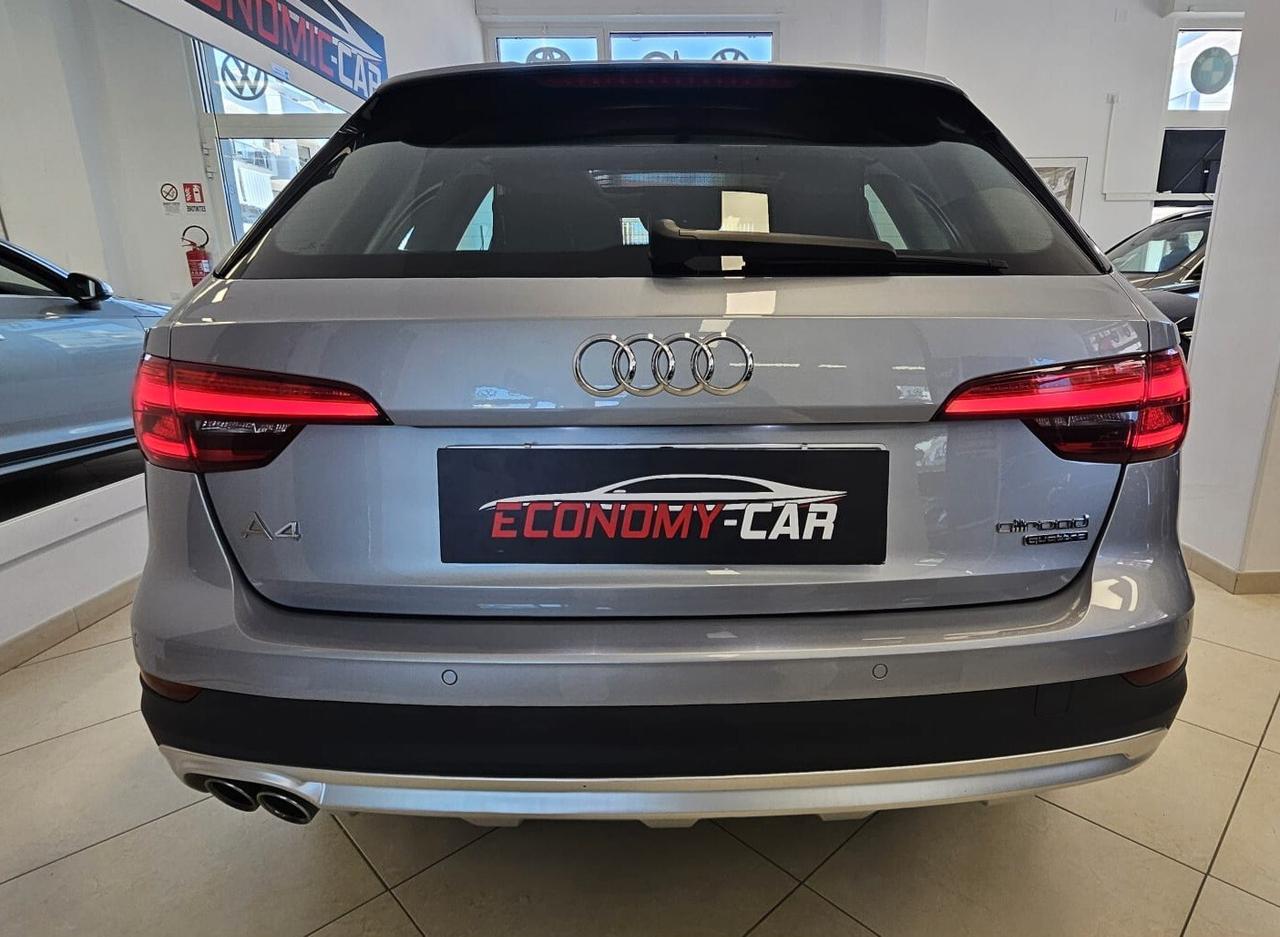 Audi A4 allroad 2.0 TDI 190 CV S tronic Business Evolution