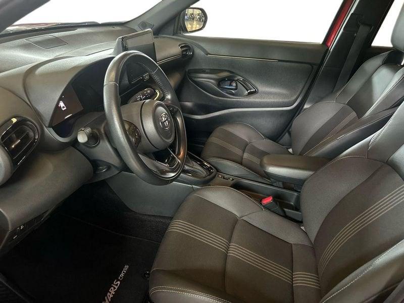 Toyota Yaris Cross Yaris Cross 1.5 Hybrid 5p. E-CVT Adventure