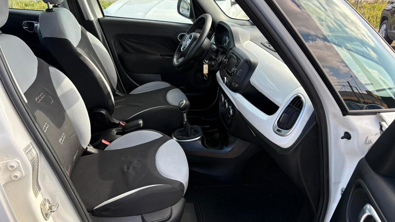 Fiat 500L 1.3 Multijet 85 CV Pop Star