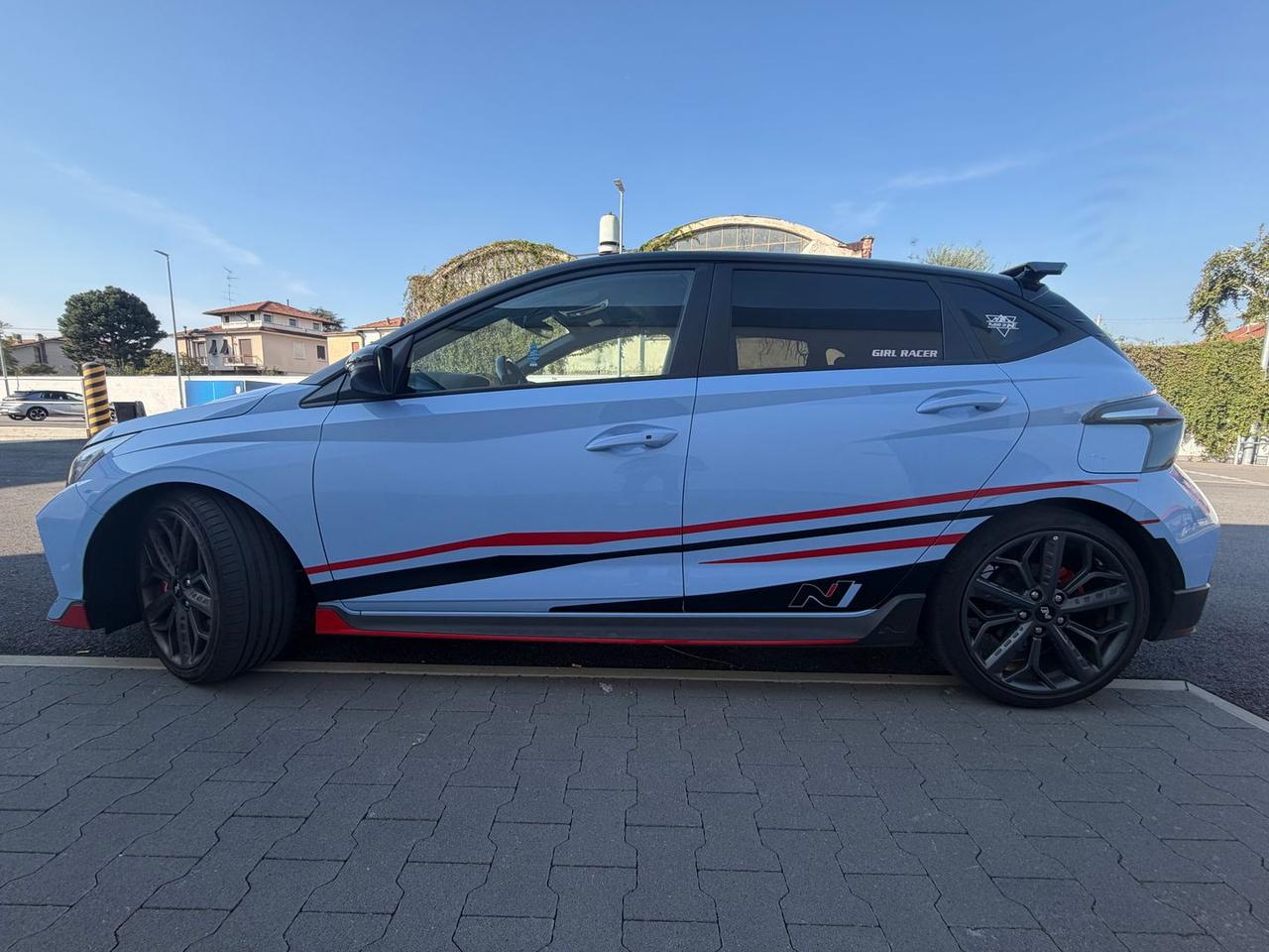Hyundai i20 1.6 T-GDI N Performance Bose #50459
