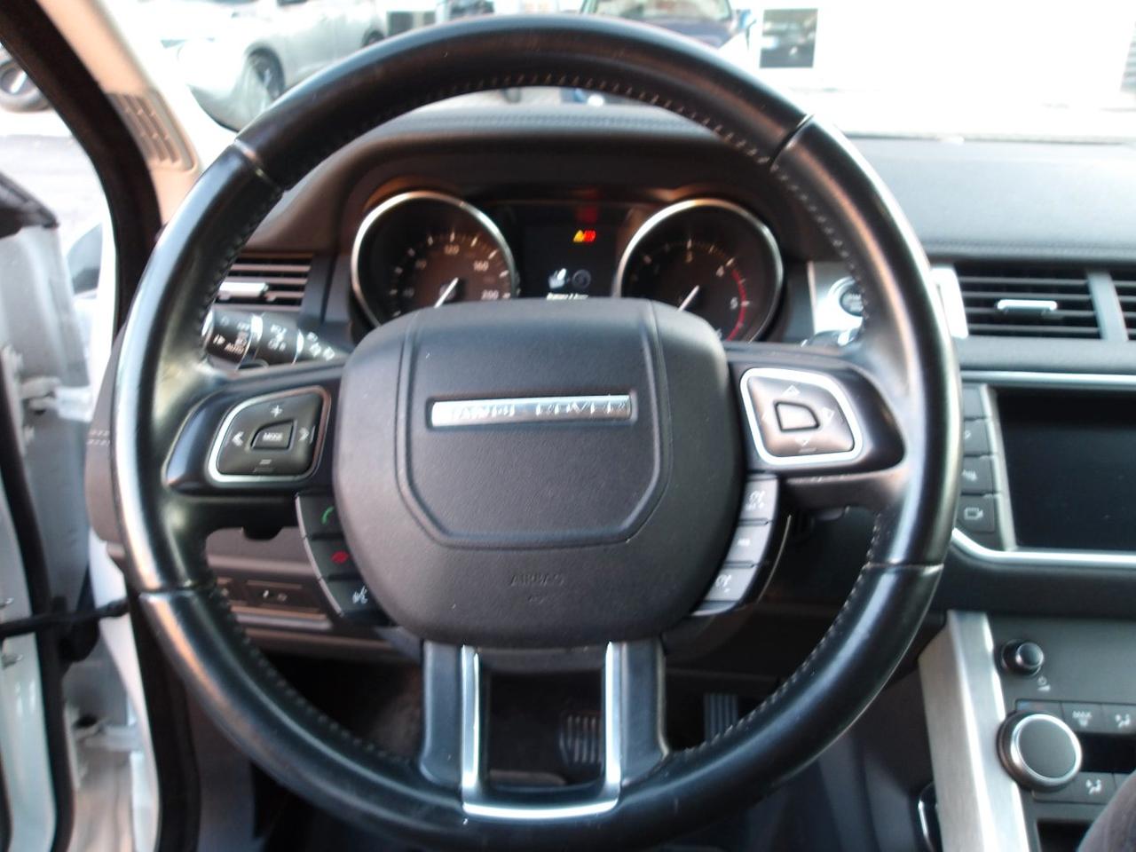 Land Rover Range Rover Evoque 5 Porte Range Rover Evoque 5p 2.0 td4 SE 150cv auto