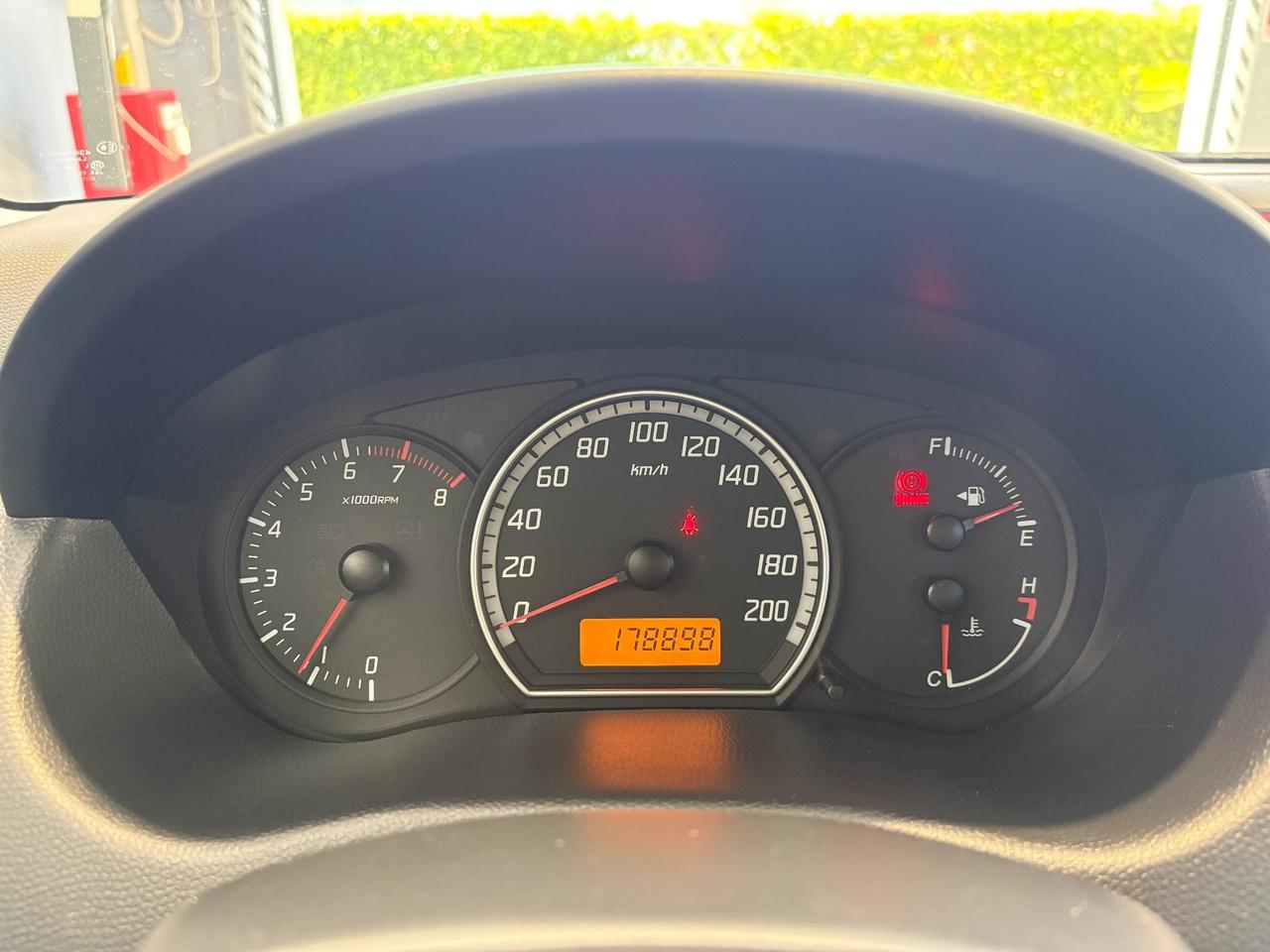 Suzuki Swift 1.3 5p. GL Plus