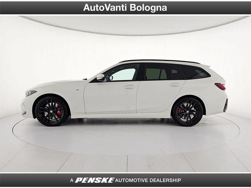 BMW Serie 3 320d 48V xDrive Touring Msport PRO