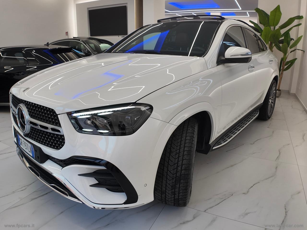 MERCEDES-BENZ GLE 300 d 4M Coupé AMG Line Premium Plus