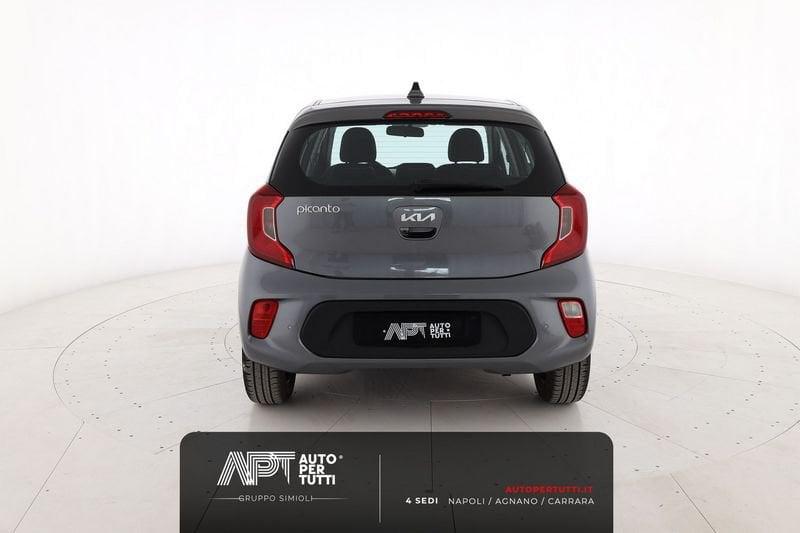 Kia Picanto Picanto 1.0 dpi Style Gpl