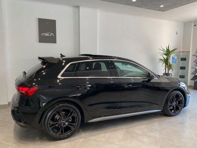 AUDI A3 SPB 35 TDI S tronic RS edition *NUOVA*