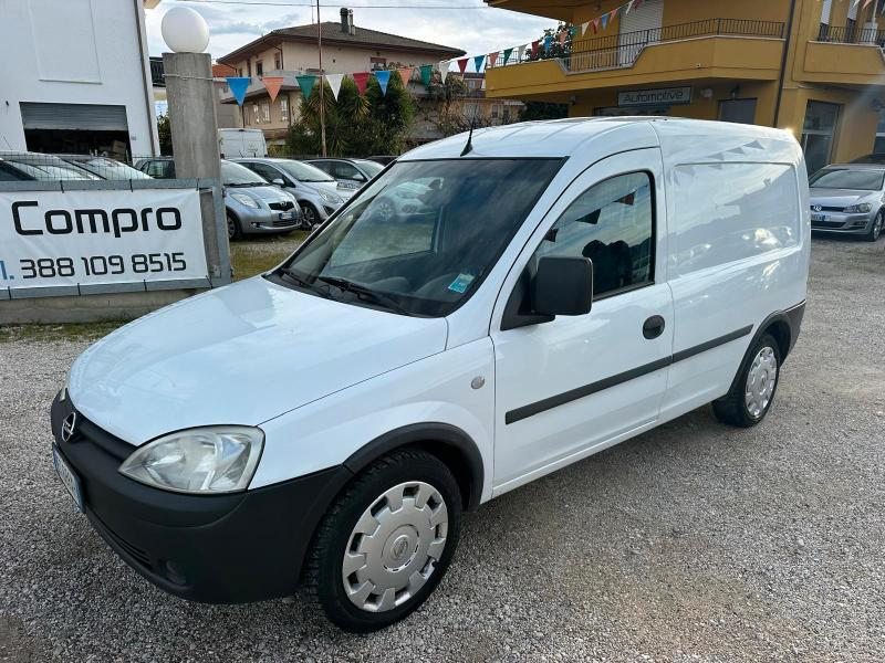 OPEL Combo 1.6 cng ecoM van