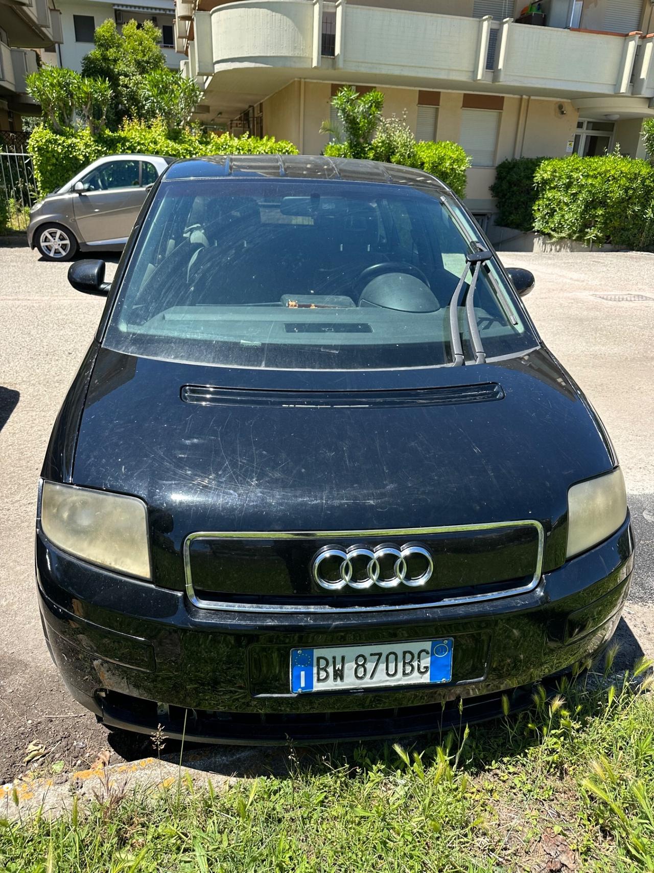 Audi A2 1.4 TDI neopatentati 2005