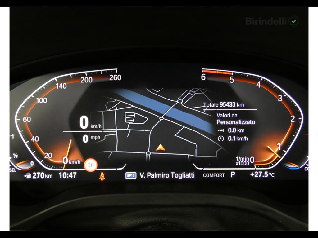 BMW X3 (G01/F97) - X3 xDrive20d 48V xLine