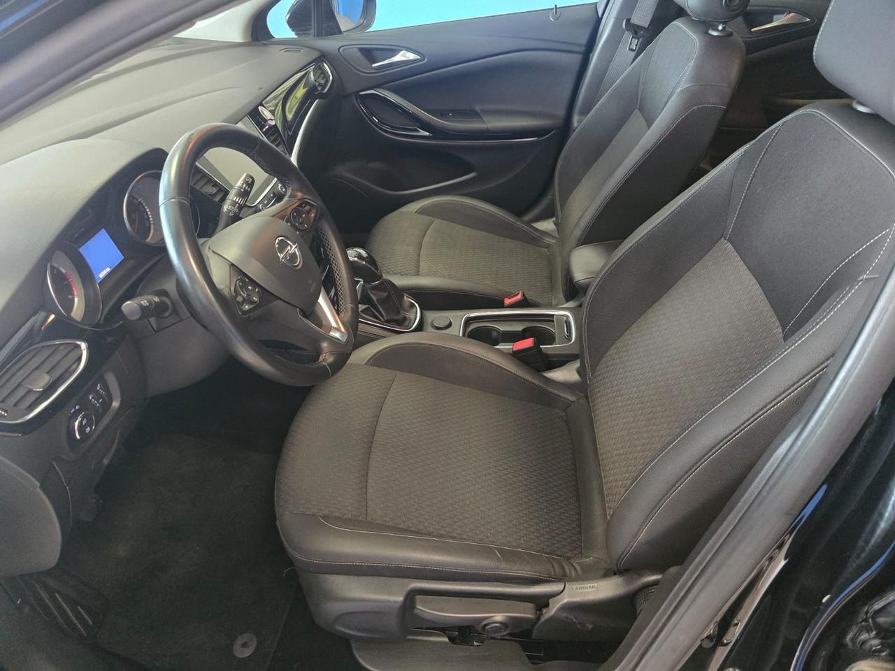 Opel Astra 1.4 Turbo 110CV EcoM Sports Tourer Dynamic