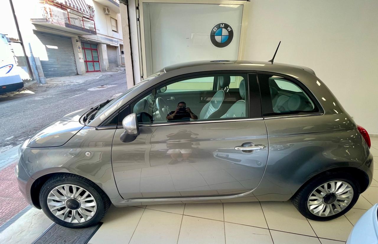 Fiat 500 1.3 Multijet 95 CV Lounge (pari al nuovo)