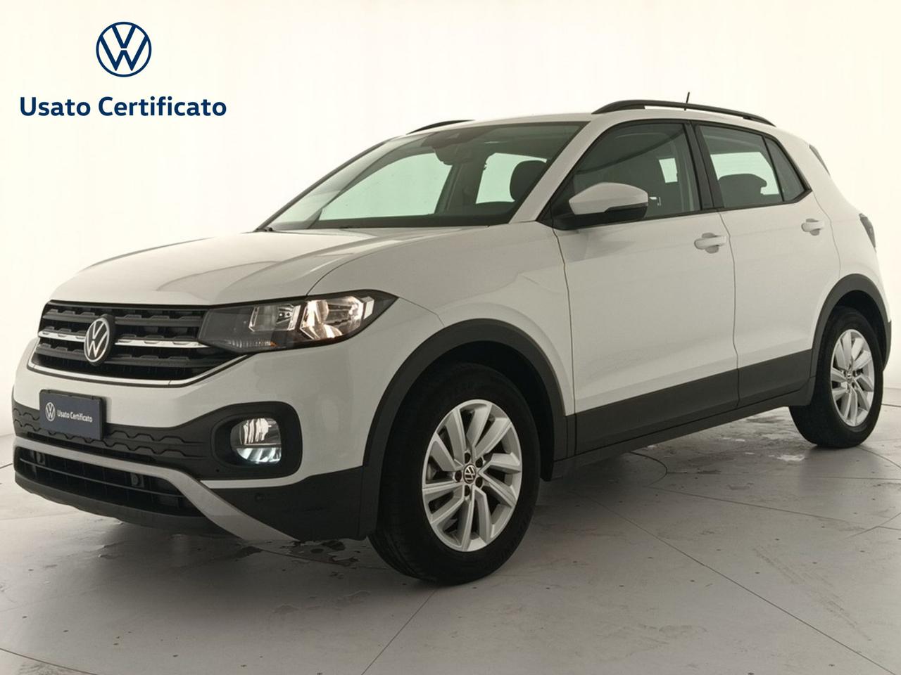 VOLKSWAGEN T-Cross - T-Cross 1.0 TSI 110 CV Style