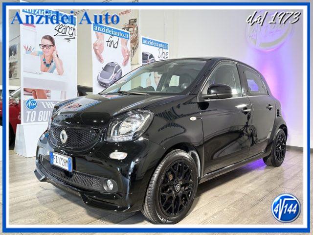 SMART ForFour 70 Cv 1.0 twinamic Superpassion