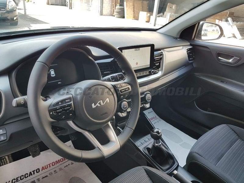 KIA Stonic Stonic 1.2 mpi Style 79cv Ruotino
