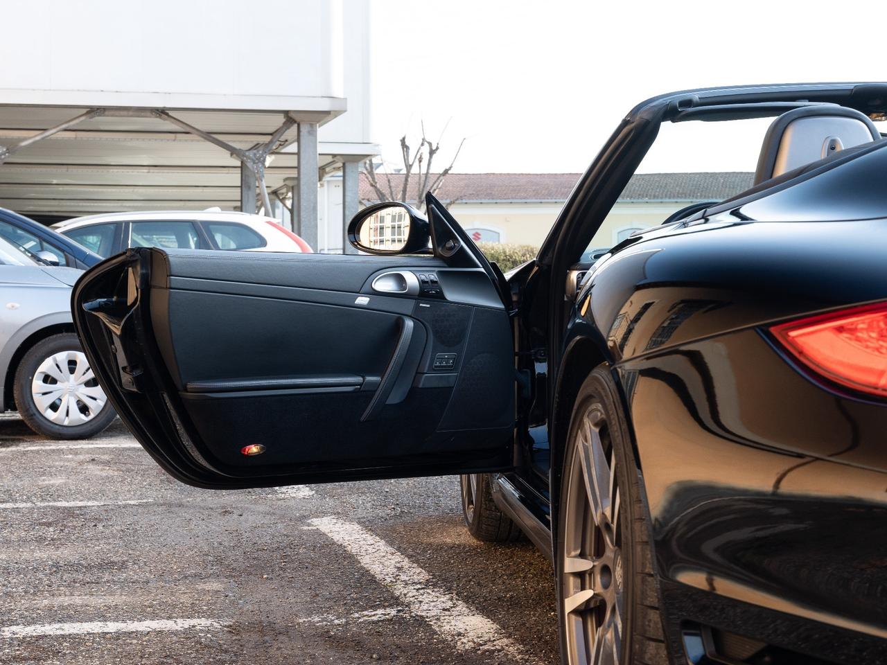 Porsche 911 TURBO CABRIOLET - PDK