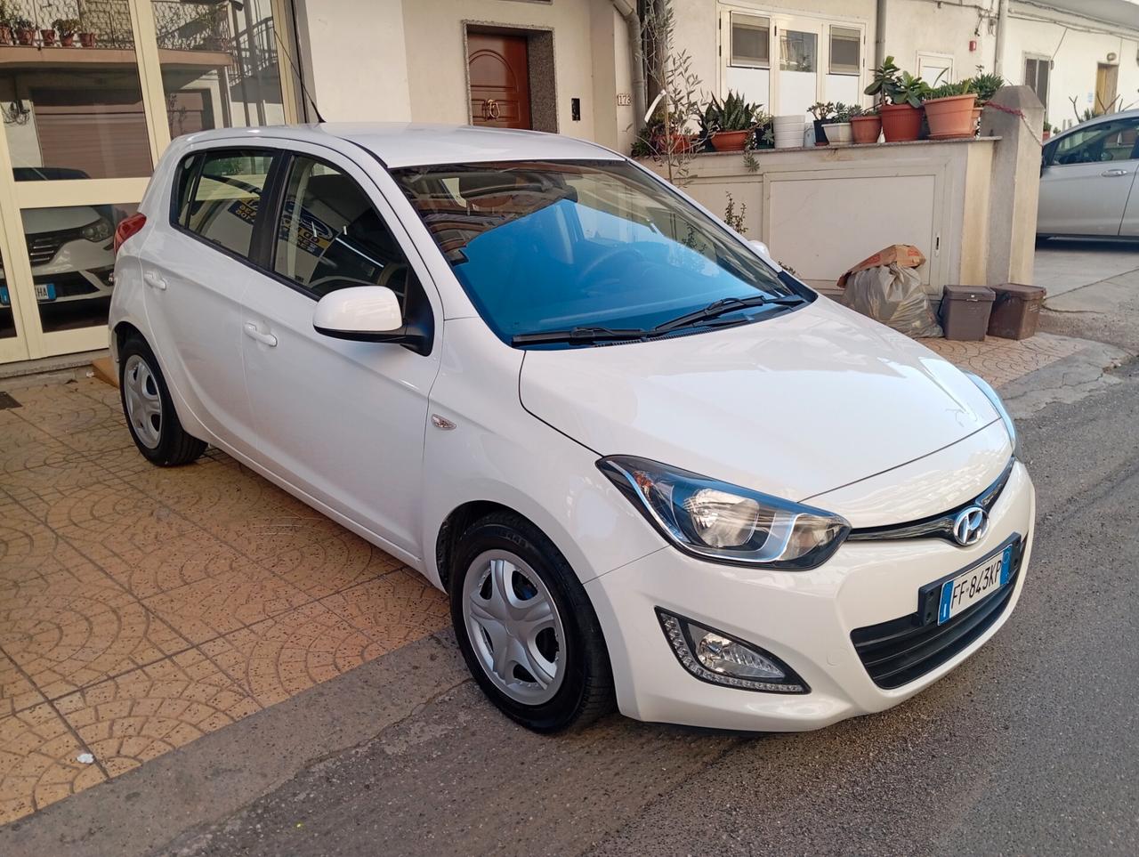 Hyundai i20 1.2 5p. Sound Edition