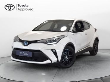 Toyota C-HR 1.8 Hybrid E-CVT Active