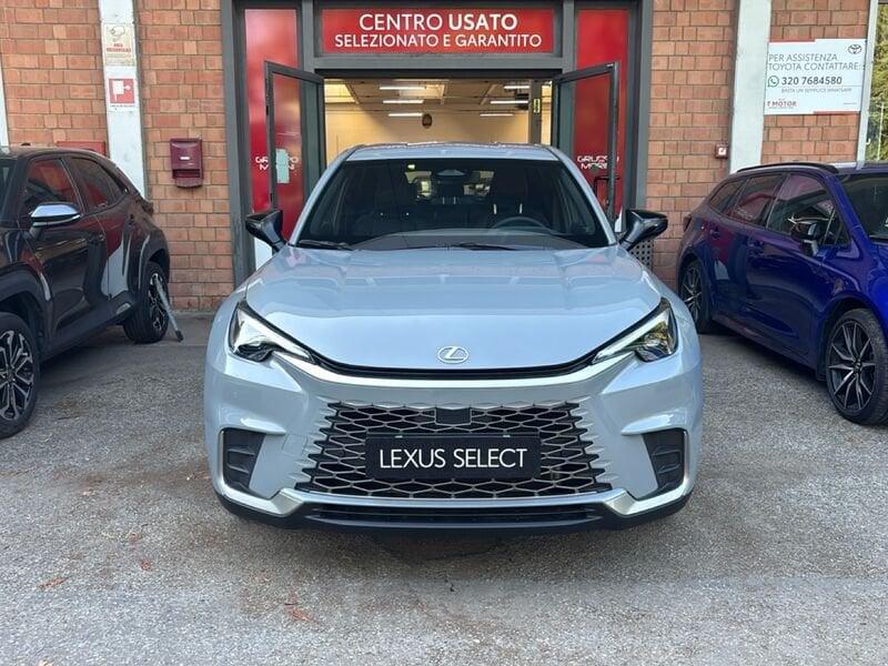 Lexus LBX 1.5 Hybrid 136 Elegant 2WD