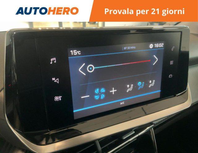 PEUGEOT 208 PureTech 75 Stop&Start 5 porte Active Pack