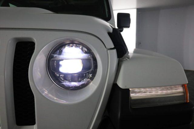 JEEP Wrangler Wrangler Unlimited 2.2 Mjt II Sahara