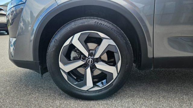 NISSAN Qashqai MHEV 140 CV N-Connecta
