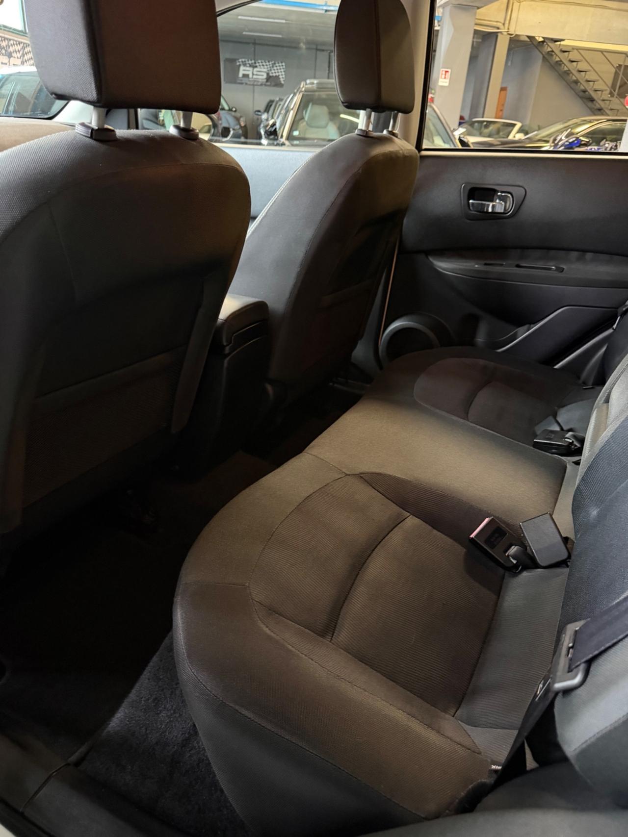 Nissan QASHQAI 2.0 dCi DPF AUTOMATICO 4X4 N-TEC KMCERT