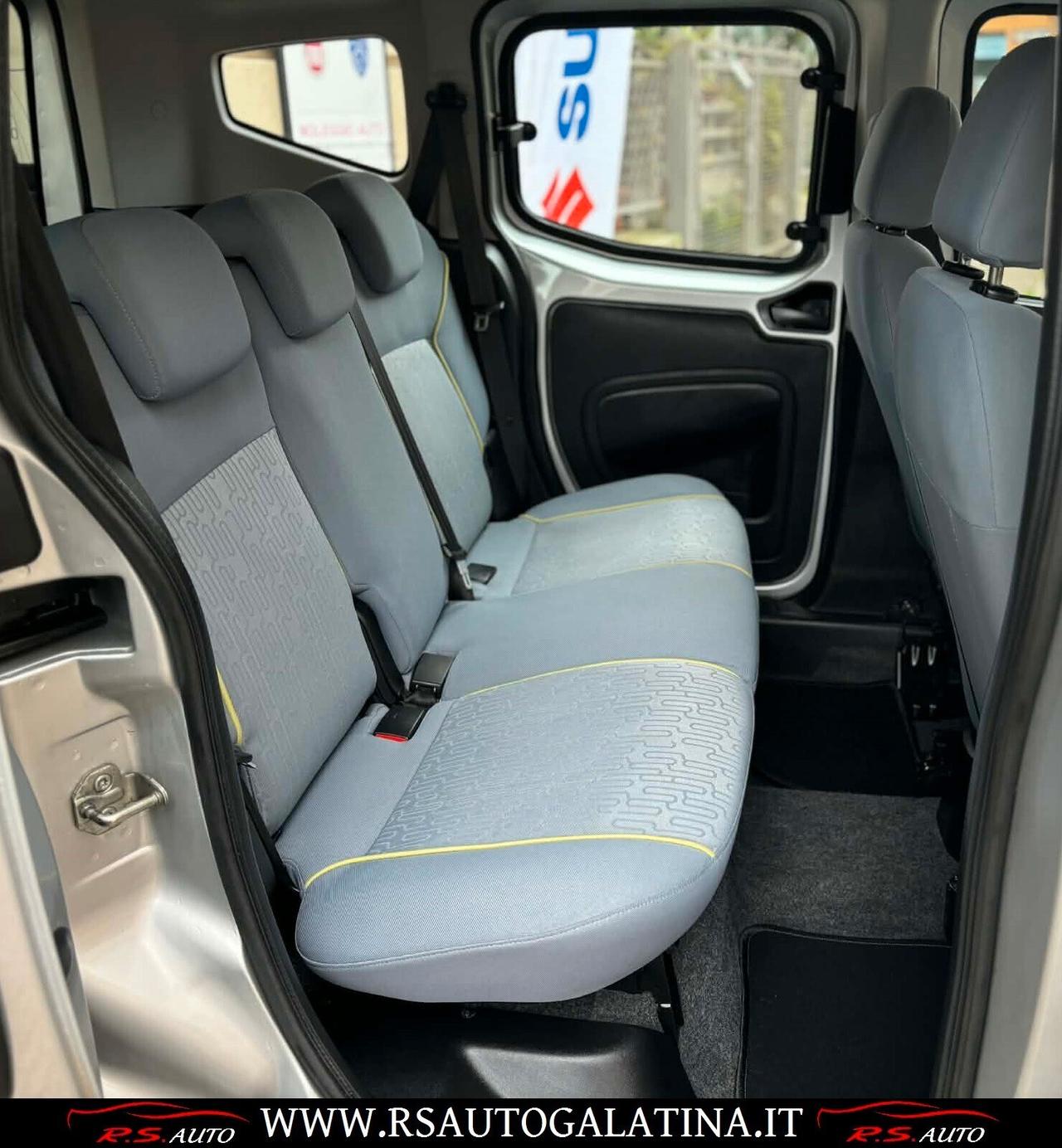 Peugeot Bipper Tepee 1.3 HDi