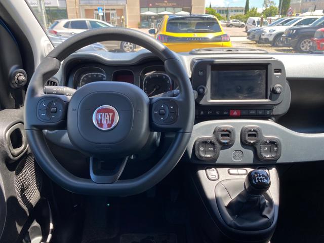 FIAT Panda 1.0 FireFly S&S Hybrid City Cross 5 posti