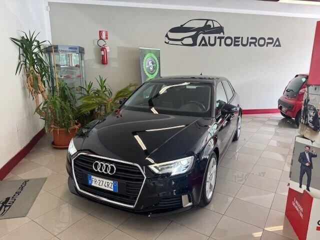 Audi A3 A3 SPB 1.6 TDI 116 CV S tronic Sport