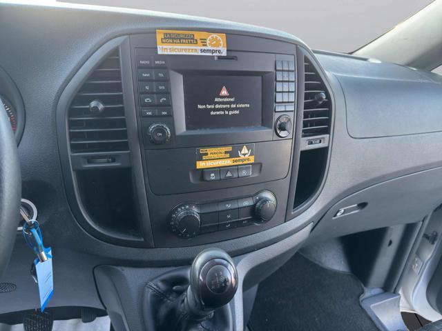 MERCEDES-BENZ Vito 2.2 114 CDI PL L2 LONG ALLESTITO OFFICINA MOBILE-