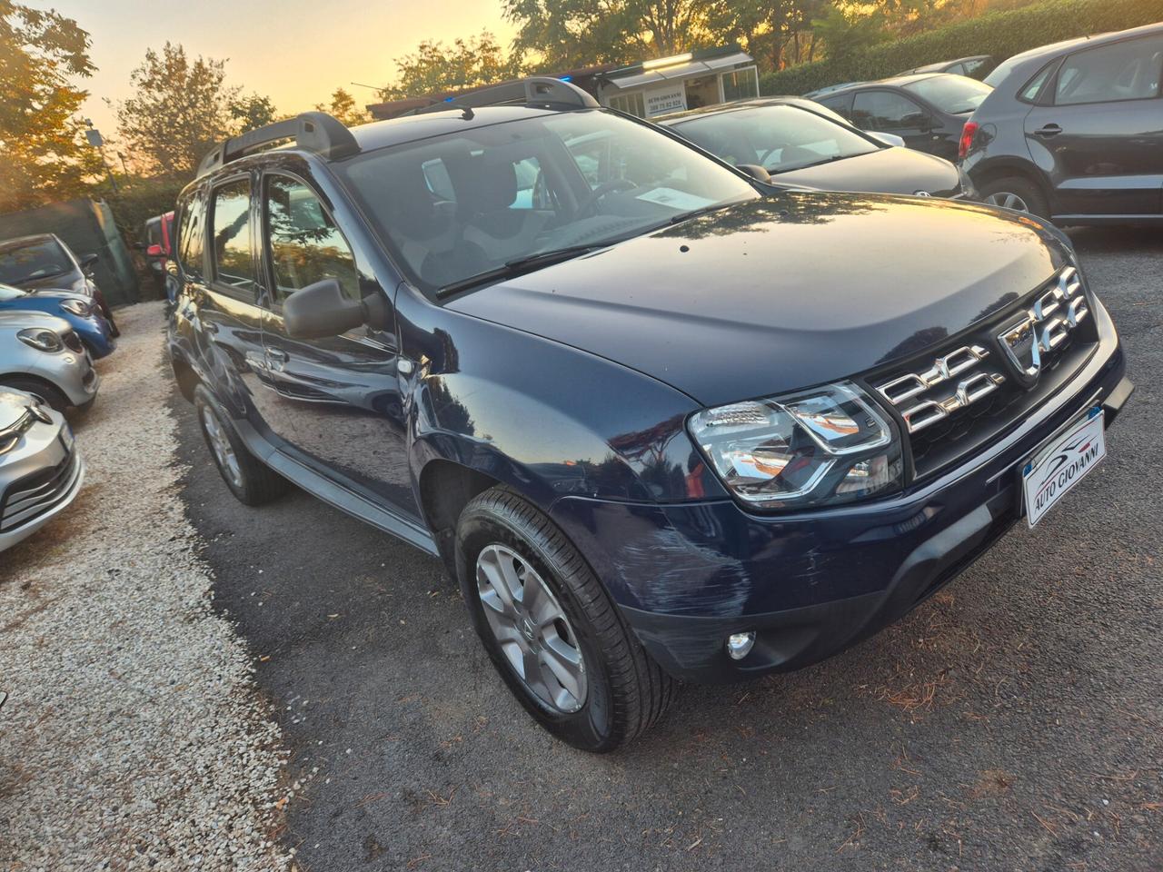Dacia Duster 1.5 dCi 110CV EDC S&S 4x2 Lauréate