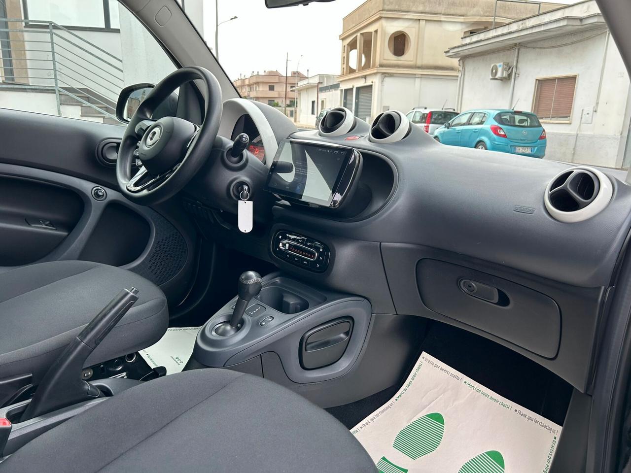 Smart ForTwo 1.0 52Kw CABRIO Km69.000-2018