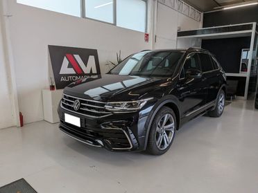 Volkswagen Tiguan 1.5 tsi R-Line 150cv dsg