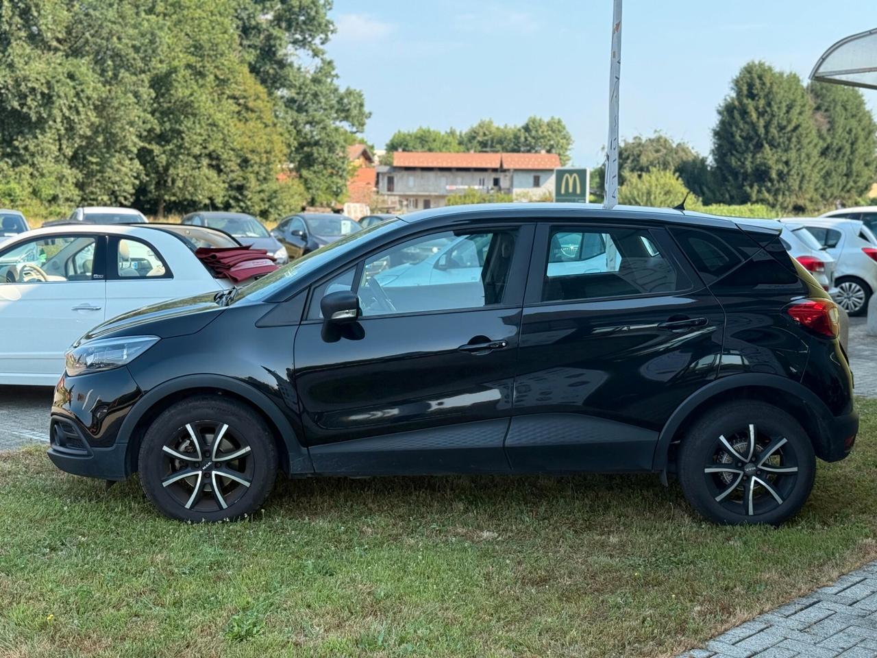Renault Captur dCi 8V 90 CV Start&Stop Energy Iconic EURO 6B