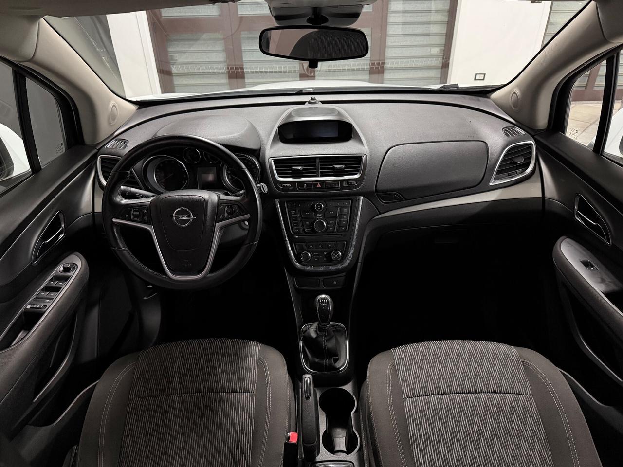 Opel Mokka 1.6 Ecotec (115) Benz/GPL Start&Stop Cosmo 2014