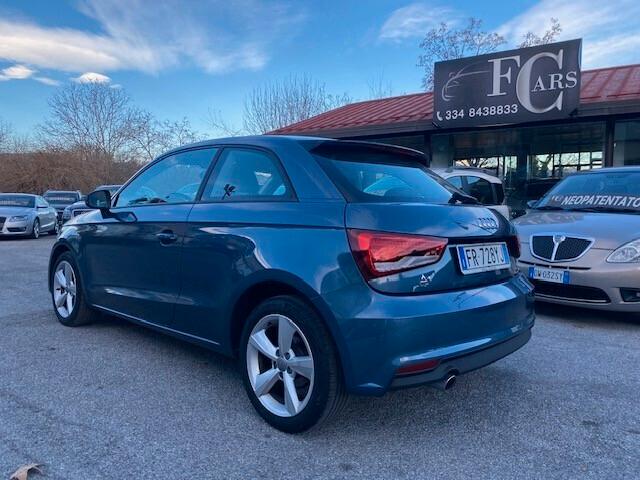 AUDI A1 1.4 TDI DESIGN - NEOPATENTATO - IVA ESPOSTA