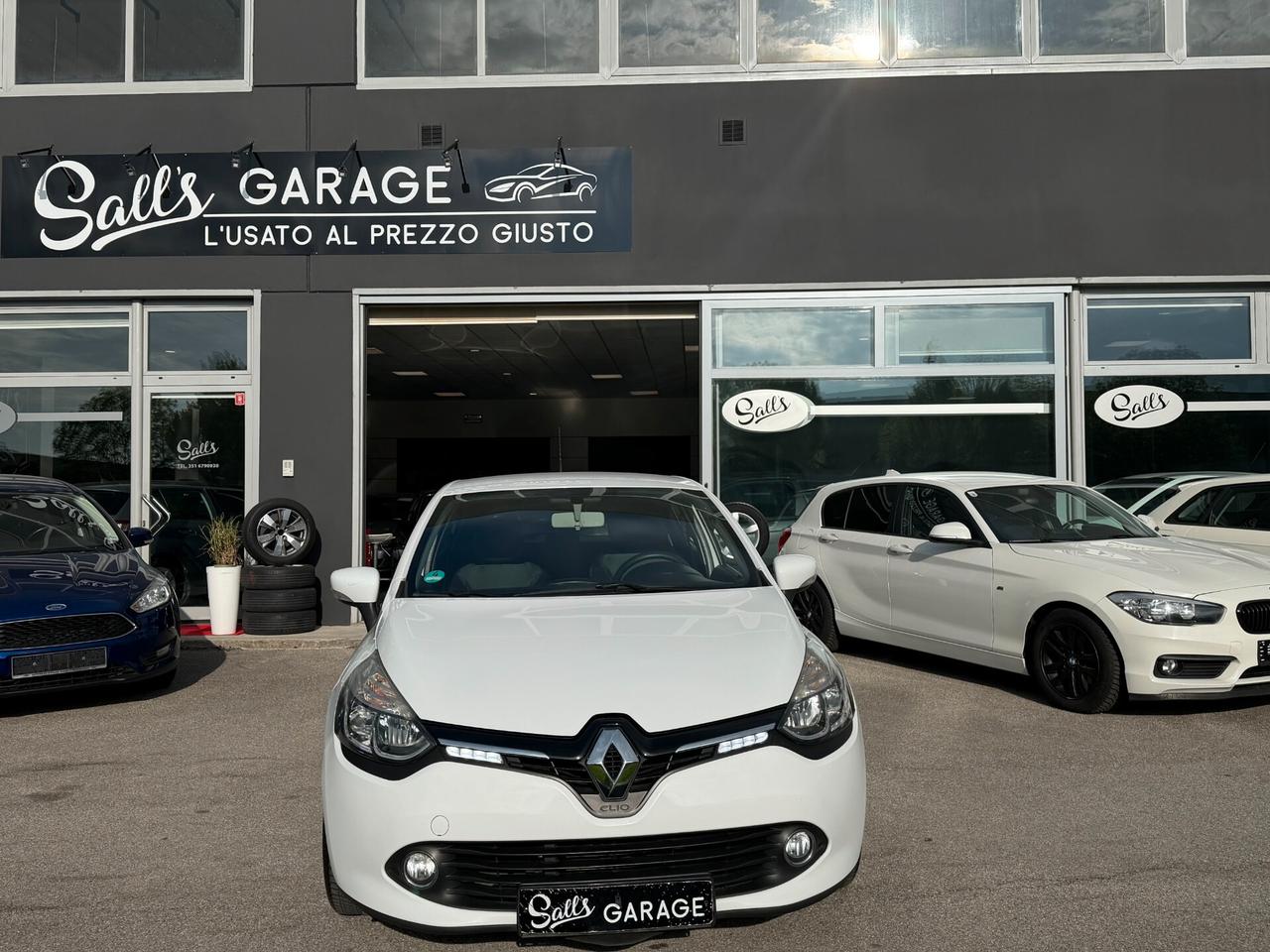 Renault Clio 1.2 Neopatentati