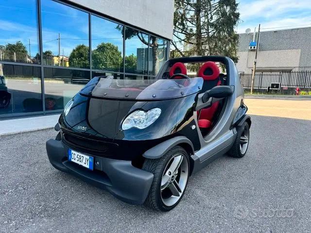 SMART CROSSBLADE - KM.7300 - DA COLLEZIONE
