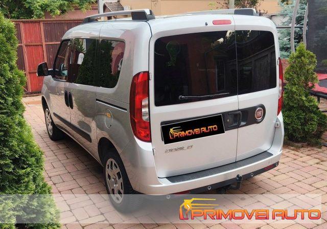 FIAT Doblo Doblò 1.4 T-Jet 16V Easy GPL